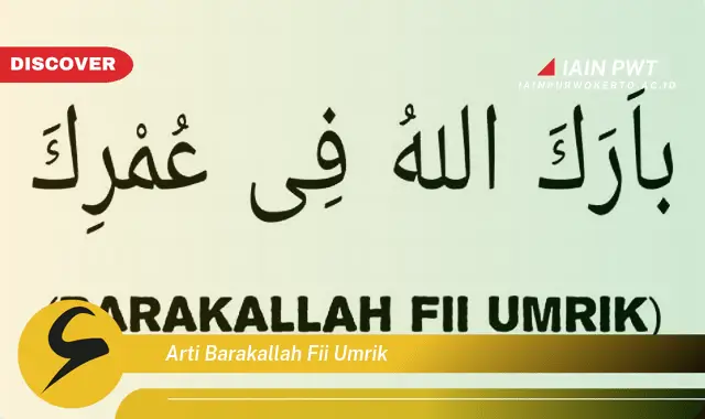 arti barakallah fii umrik