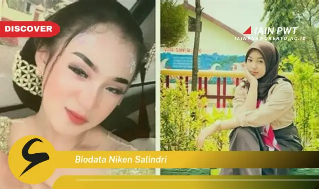 biodata niken salindri