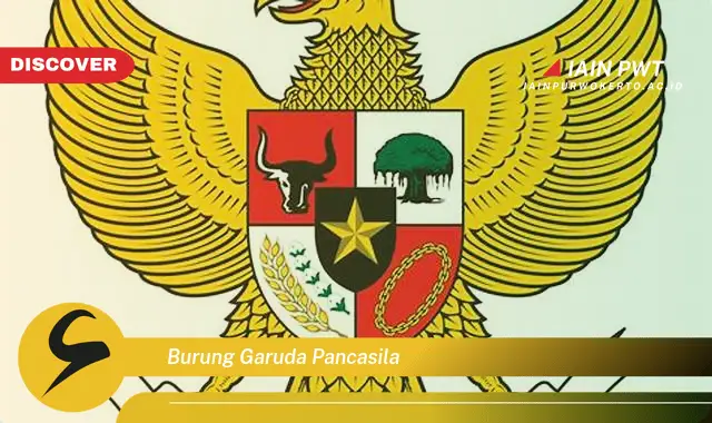 burung garuda pancasila