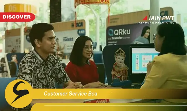 customer service bca