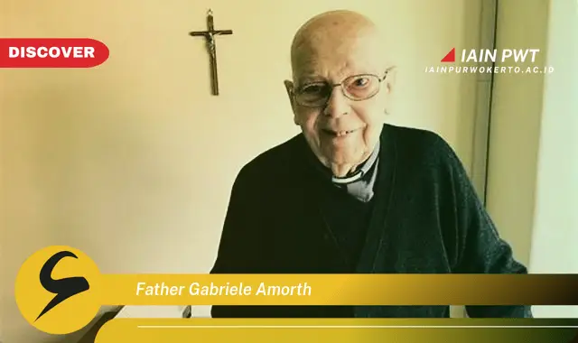 father gabriele amorth