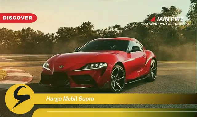 harga mobil supra