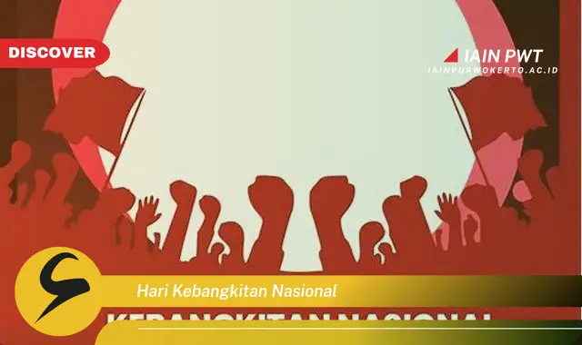 hari kebangkitan nasional