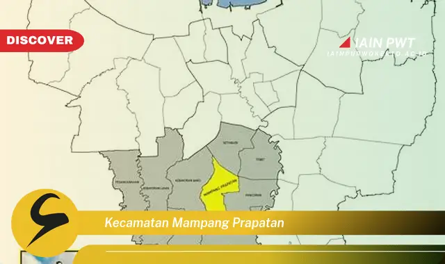 kecamatan mampang prapatan