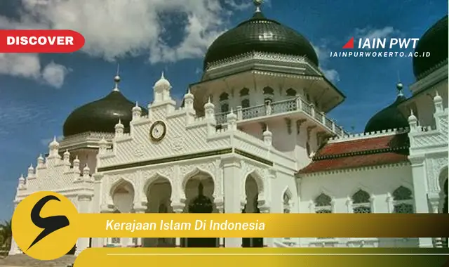 kerajaan islam di indonesia