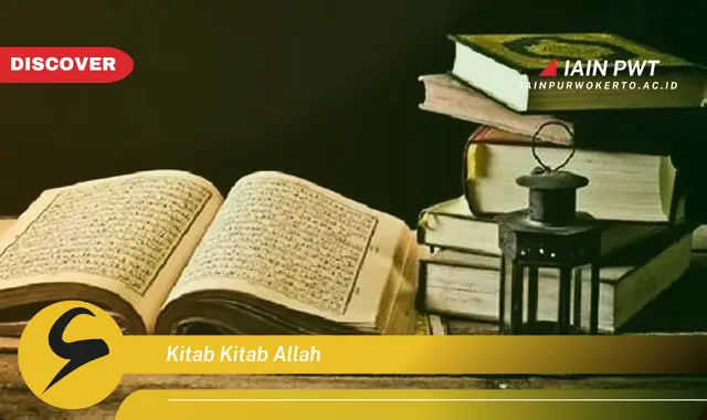 kitab kitab allah