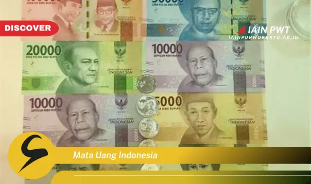 mata uang indonesia