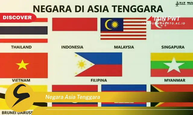 negara asia tenggara