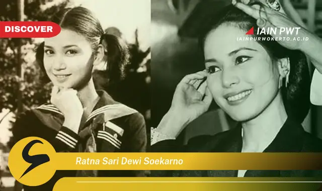 ratna sari dewi soekarno