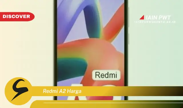 redmi a2 harga