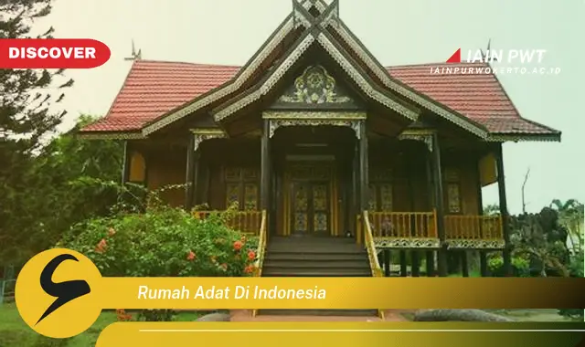 rumah adat di indonesia