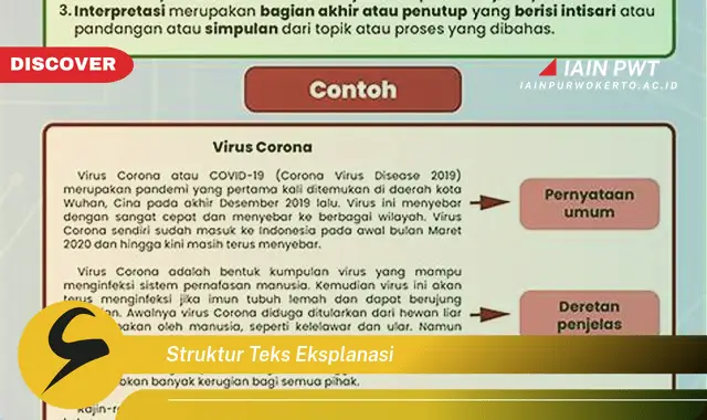 Intip 5 Rahasia Struktur Teks Eksplanasi yang Wajib Kamu Tahu - Journal