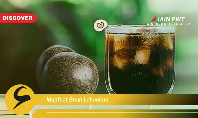 manfaat buah lohankuo