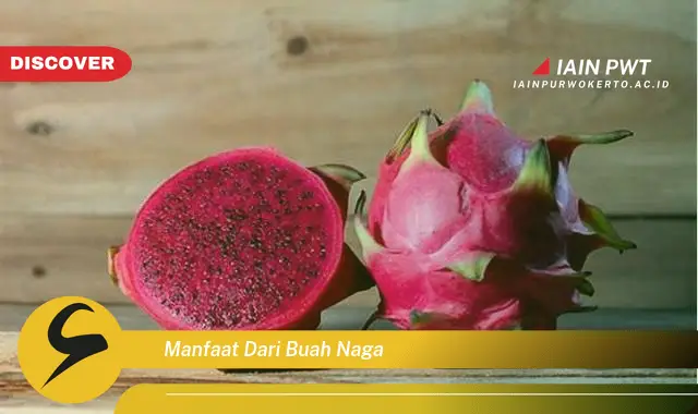 manfaat dari buah naga