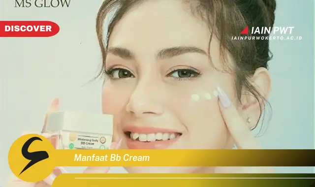 manfaat bb cream