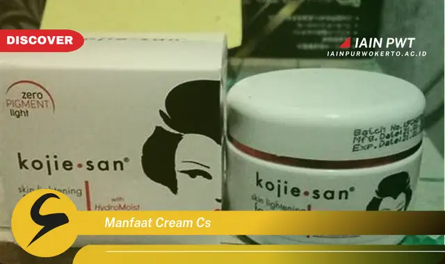 manfaat cream cs