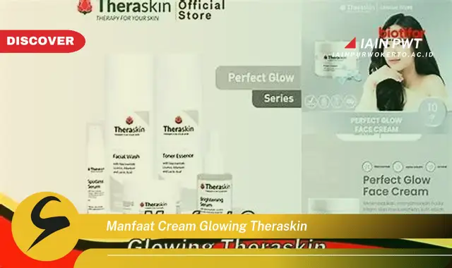 manfaat cream glowing theraskin