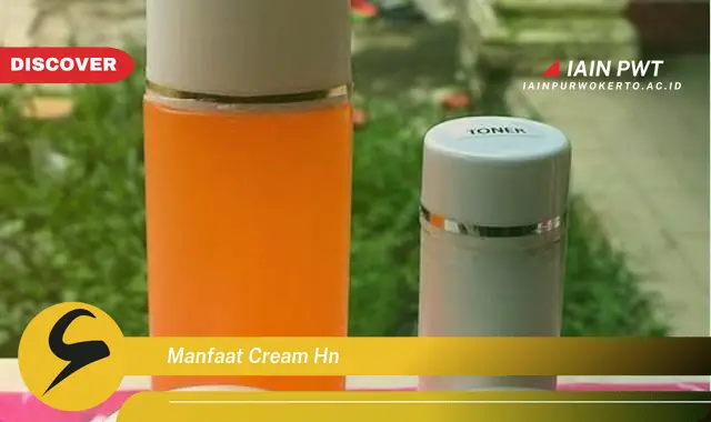 manfaat cream hn