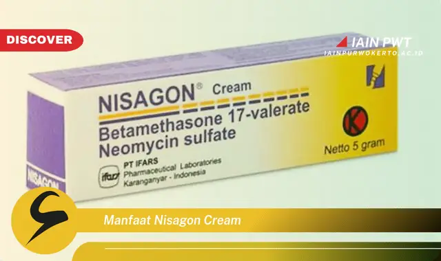 manfaat nisagon cream