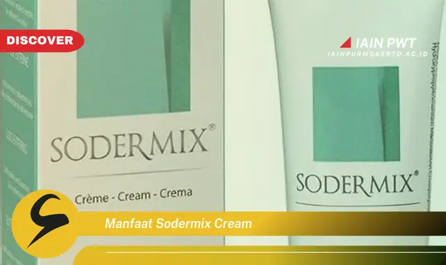 manfaat sodermix cream