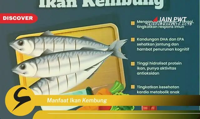 manfaat ikan kembung