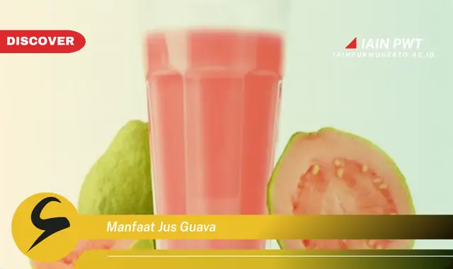 manfaat jus guava