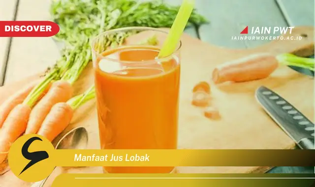 manfaat jus lobak