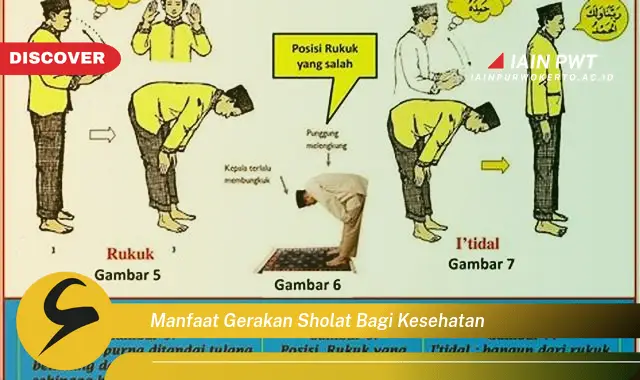 manfaat gerakan sholat bagi kesehatan