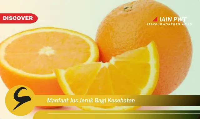 manfaat jus jeruk bagi kesehatan