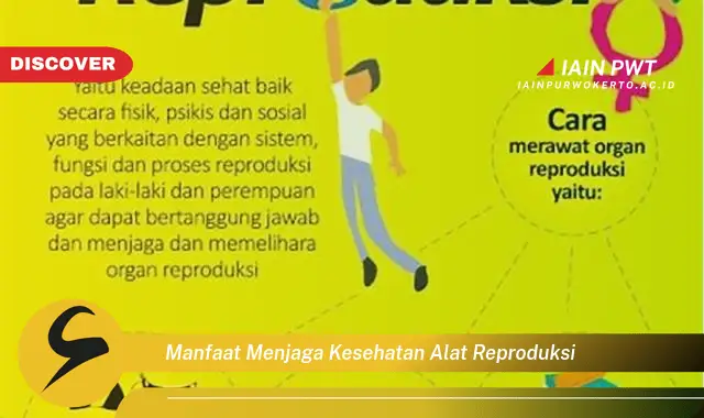 manfaat menjaga kesehatan alat reproduksi