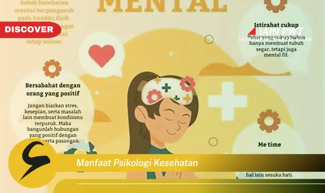 manfaat psikologi kesehatan