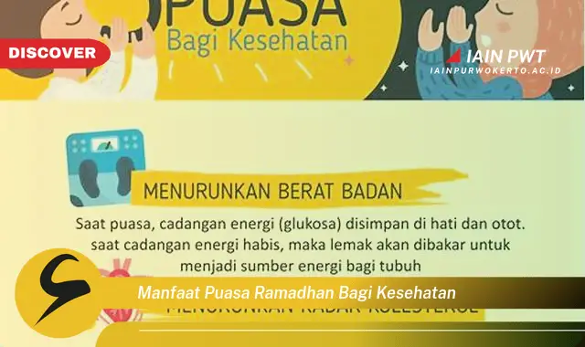 manfaat puasa ramadhan bagi kesehatan