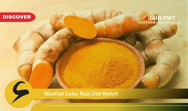 manfaat lulur kopi dan kunyit