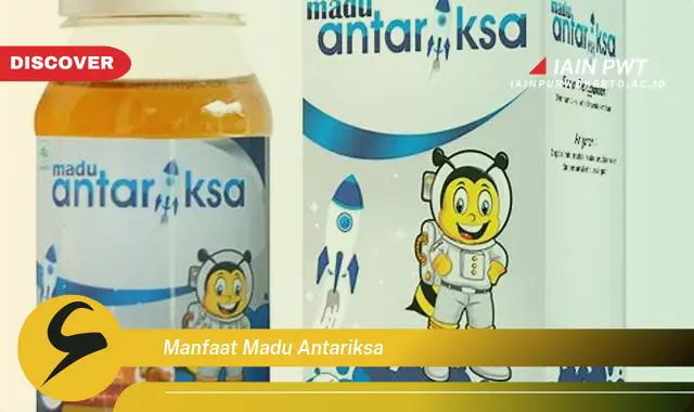 manfaat madu antariksa