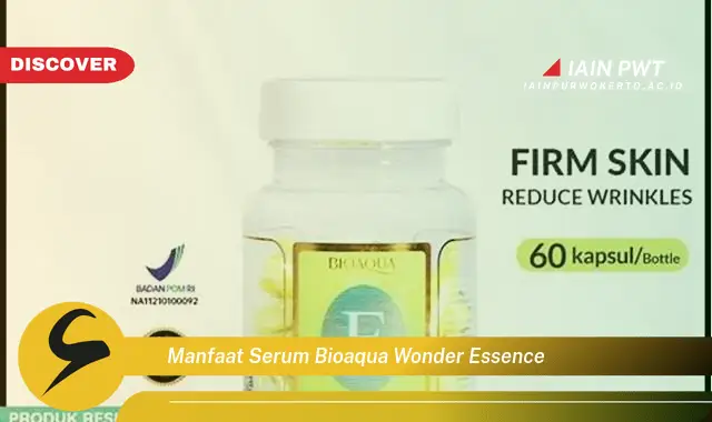 manfaat serum bioaqua wonder essence