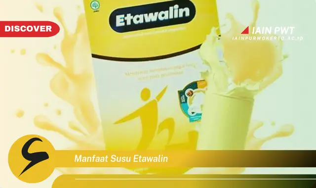 manfaat susu etawalin