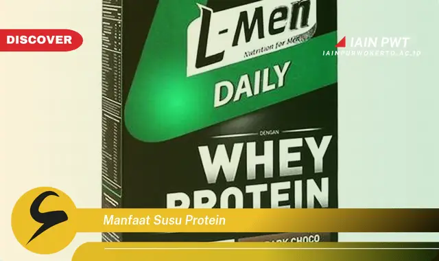 manfaat susu protein