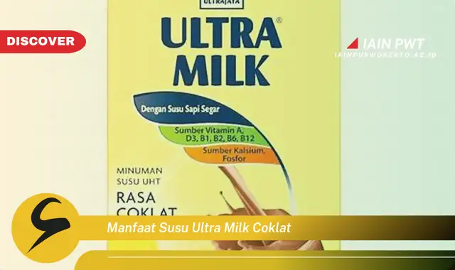 manfaat susu ultra milk coklat