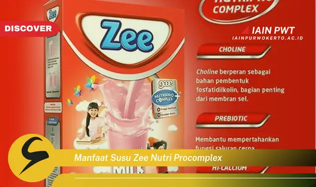 manfaat susu zee nutri procomplex