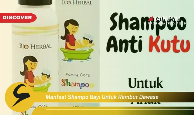 manfaat shampo bayi untuk rambut dewasa manfaat shampo bayi untuk rambut dewasa