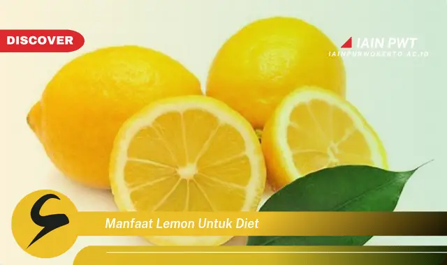 manfaat lemon untuk diet manfaat lemon untuk diet