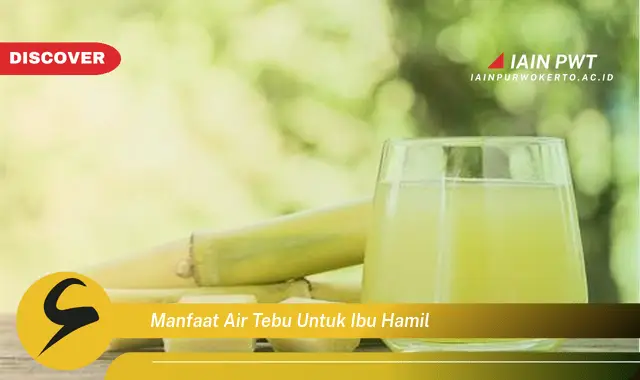 Ketahui 5 Manfaat Ajaib Air Tebu untuk Ibu Hamil