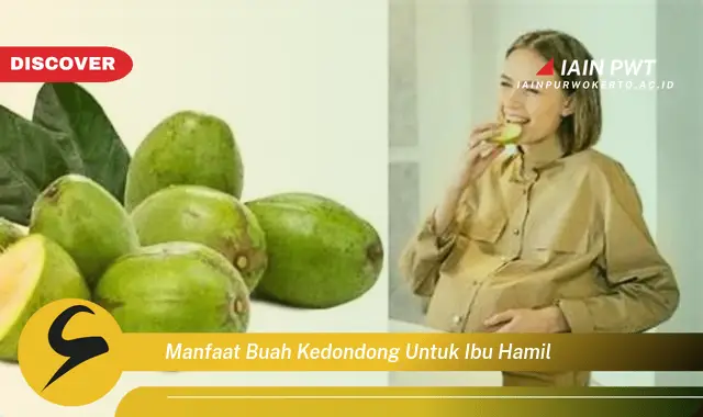 Ketahui 7 Manfaat Kedondong bagi Ibu Hamil