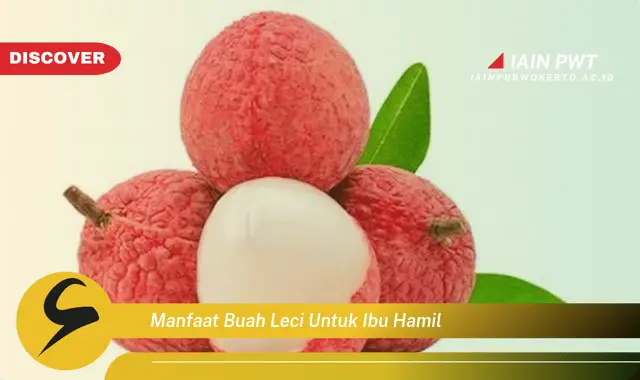 manfaat buah leci untuk ibu hamil