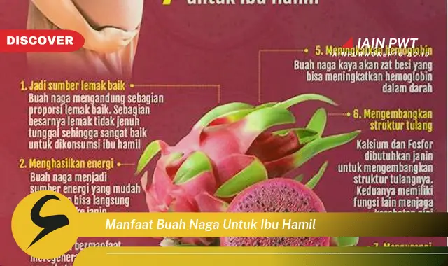 Ketahui 5 Manfaat Ajaib Buah Naga untuk Ibu Hamil