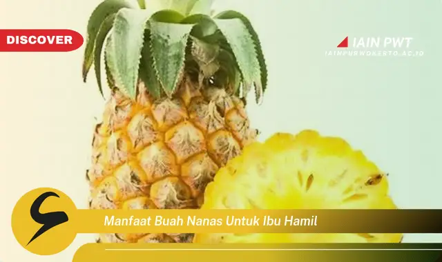 Ketahui 5 Manfaat Nanas untuk Kehamilan Sehat