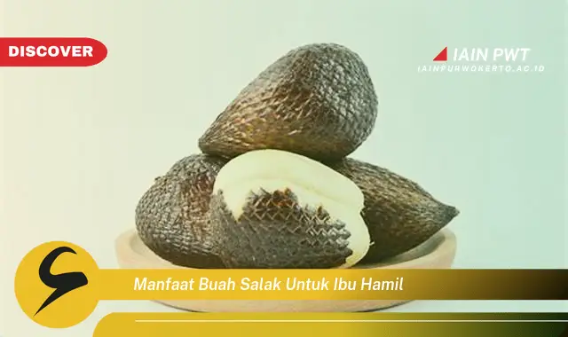 9 Manfaat Salak untuk Ibu Hamil yang Menakjubkan