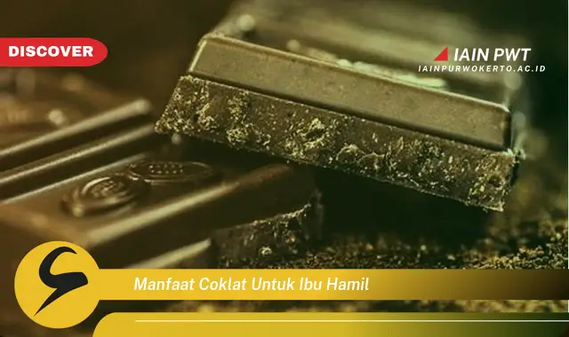 Ketahui 5 Manfaat Coklat untuk Ibu Hamil yang Menakjubkan