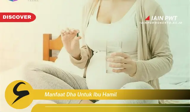 Ketahui 5 Manfaat DHA untuk Ibu Hamil yang Luar Biasa