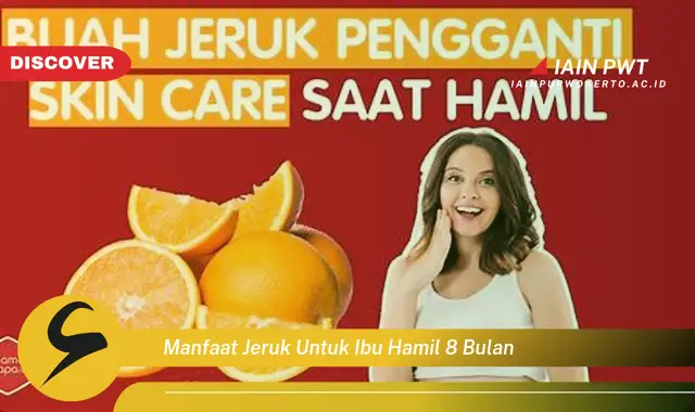 Ketahui 5 Manfaat Jeruk untuk Ibu Hamil Trimester Akhir